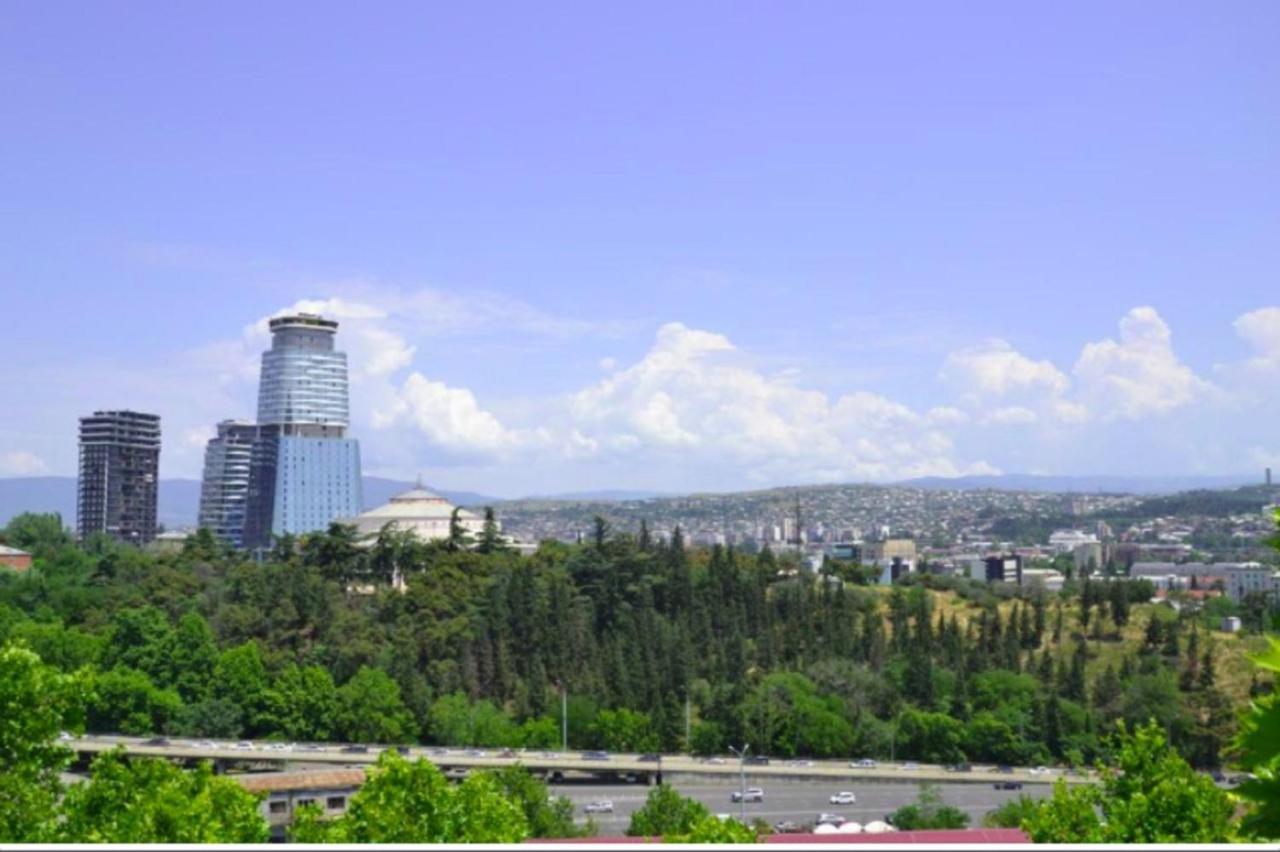 Luxury Aparthotel 5Rooms In Tbilisi Center المظهر الخارجي الصورة