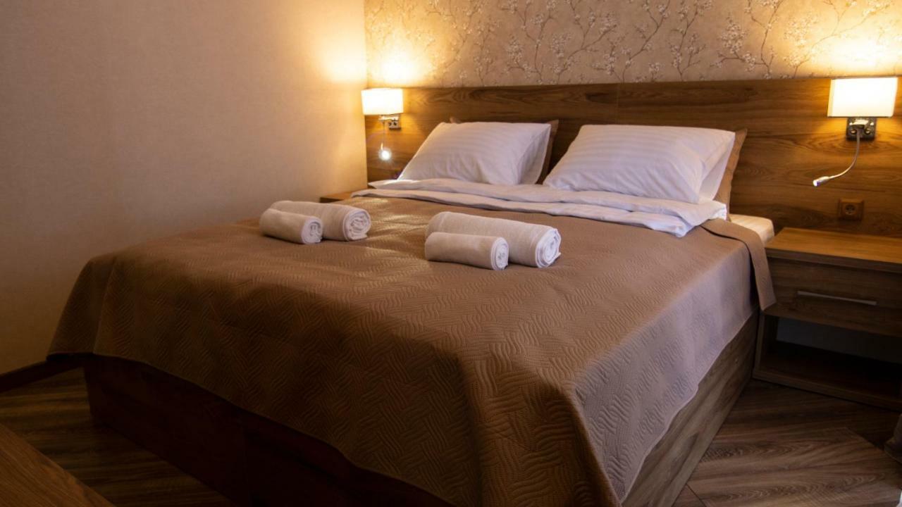 Luxury Aparthotel 5Rooms In Tbilisi Center المظهر الخارجي الصورة