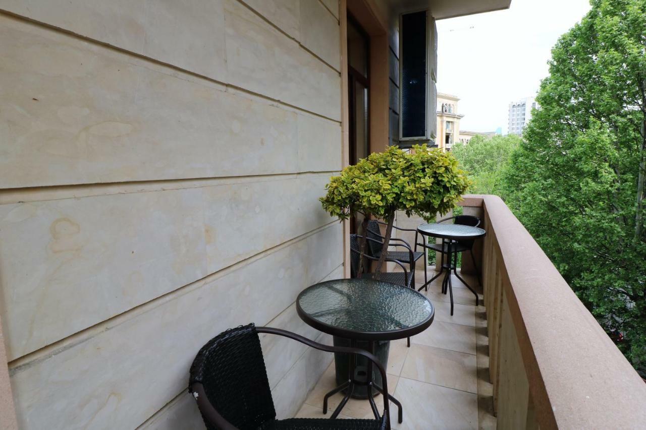 Luxury Aparthotel 5Rooms In Tbilisi Center المظهر الخارجي الصورة