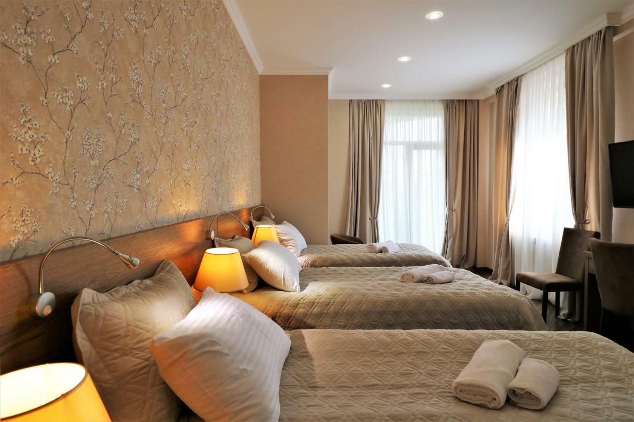 Luxury Aparthotel 5Rooms In Tbilisi Center المظهر الخارجي الصورة