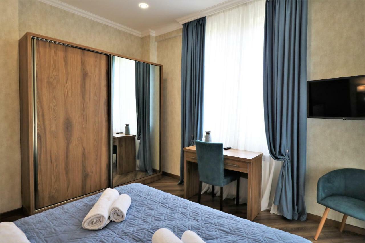 Luxury Aparthotel 5Rooms In Tbilisi Center المظهر الخارجي الصورة