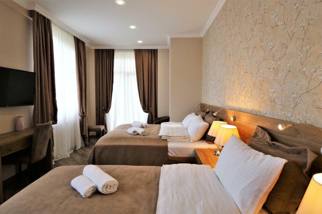 Luxury Aparthotel 5Rooms In Tbilisi Center المظهر الخارجي الصورة