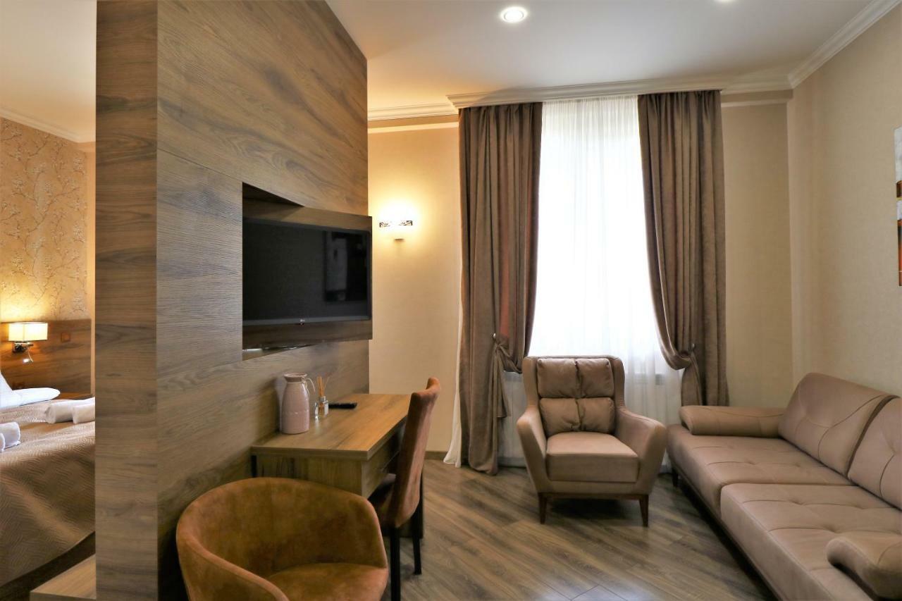 Luxury Aparthotel 5Rooms In Tbilisi Center المظهر الخارجي الصورة