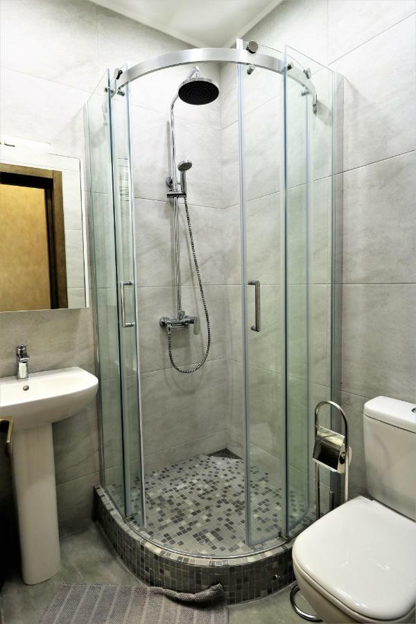 Luxury Aparthotel 5Rooms In Tbilisi Center المظهر الخارجي الصورة