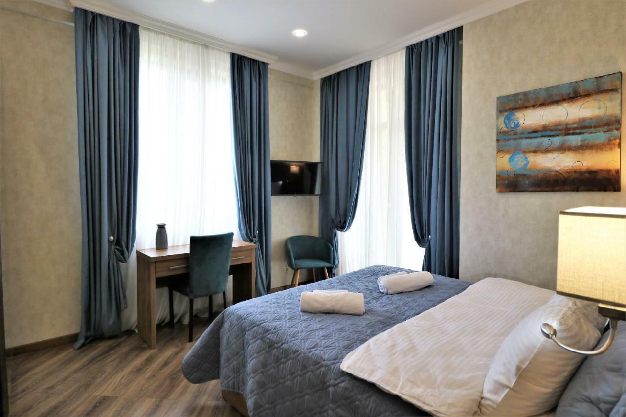 Luxury Aparthotel 5Rooms In Tbilisi Center المظهر الخارجي الصورة