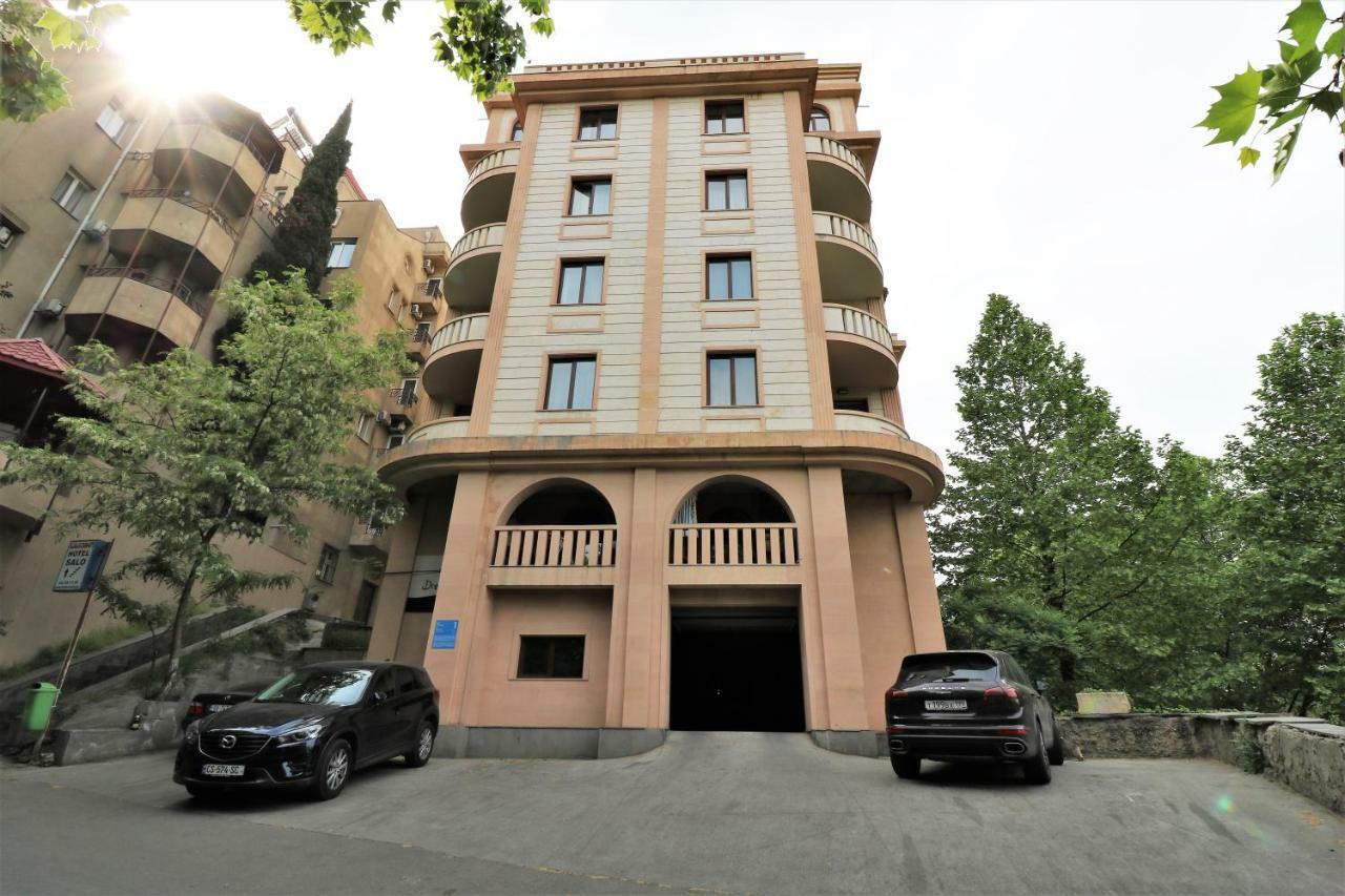 Luxury Aparthotel 5Rooms In Tbilisi Center المظهر الخارجي الصورة