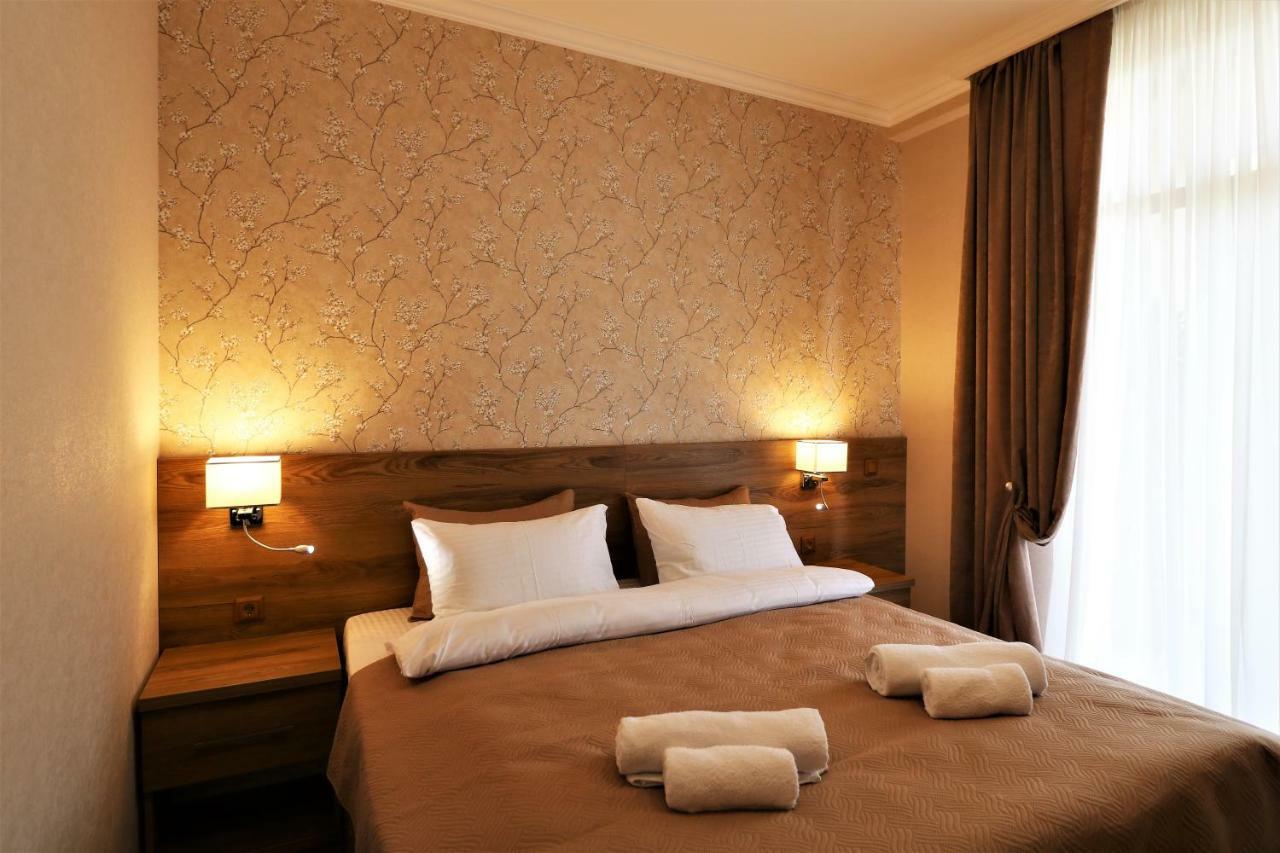 Luxury Aparthotel 5Rooms In Tbilisi Center المظهر الخارجي الصورة